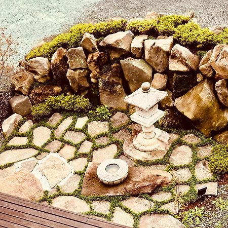 Private Villa Ietona Fujikawaguchiko Bagian luar foto