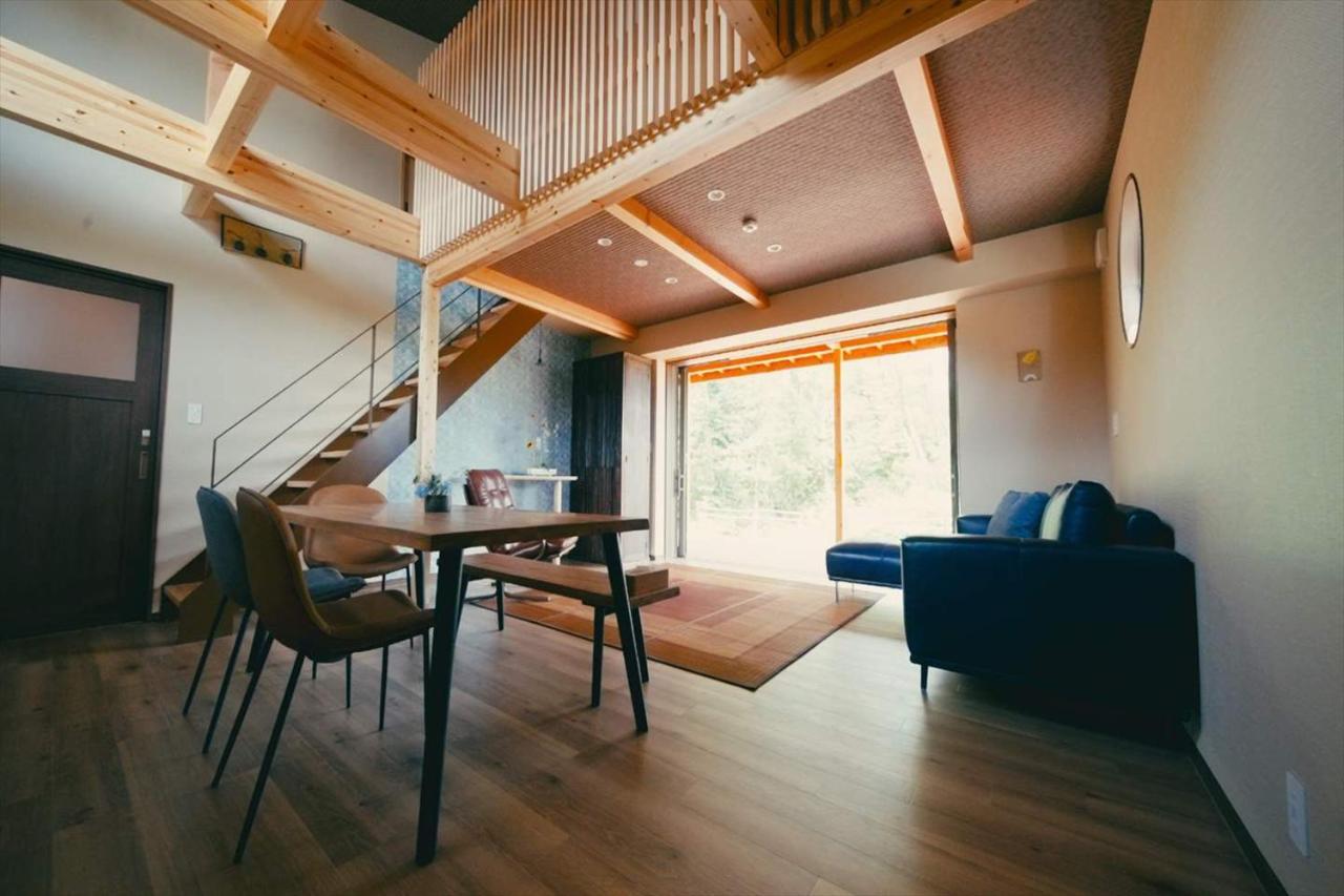 Private Villa Ietona Fujikawaguchiko Bagian luar foto