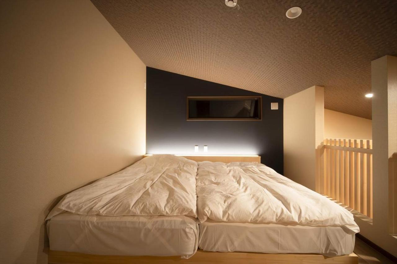 Private Villa Ietona Fujikawaguchiko Bagian luar foto