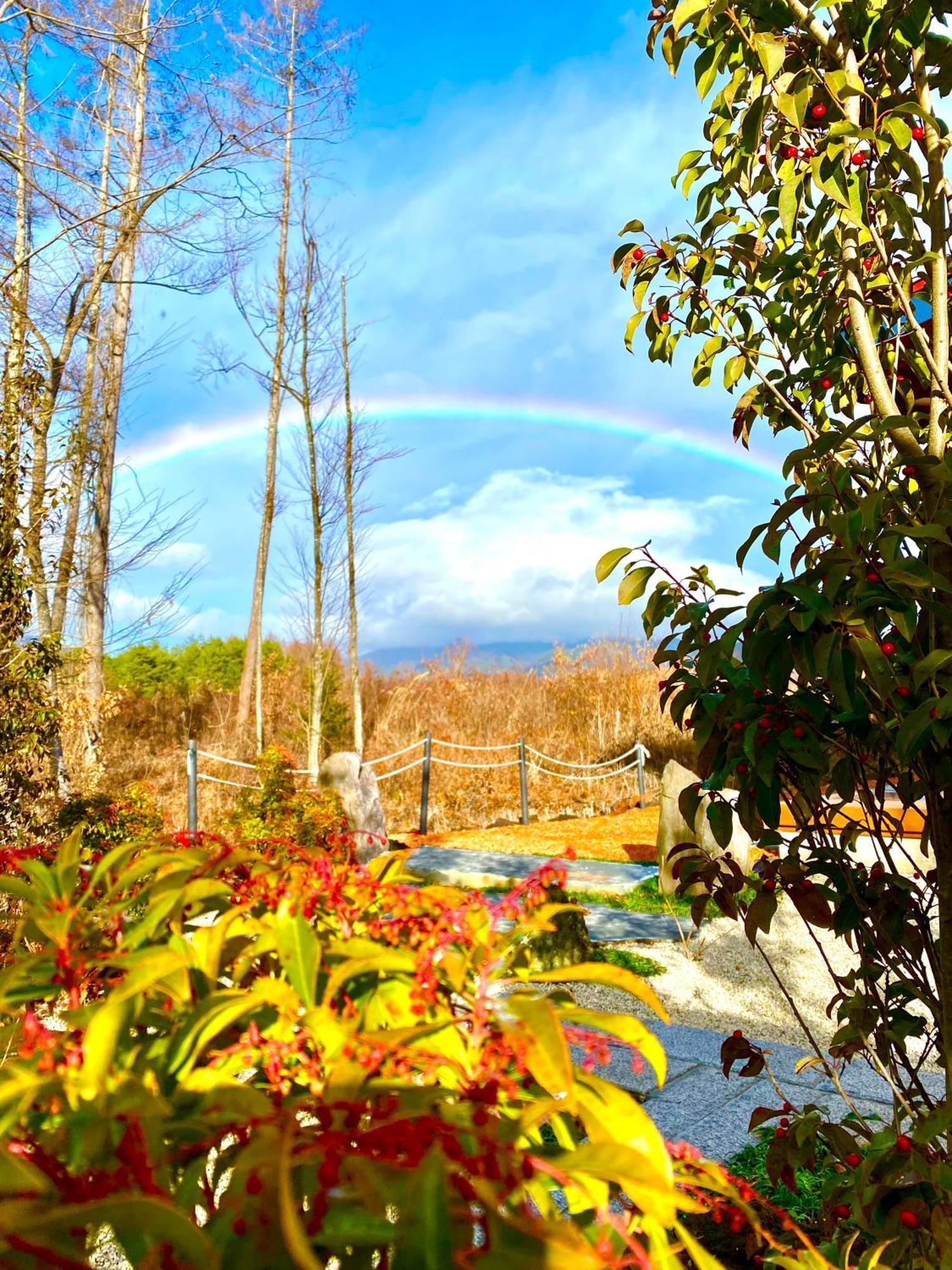 Private Villa Ietona Fujikawaguchiko Bagian luar foto