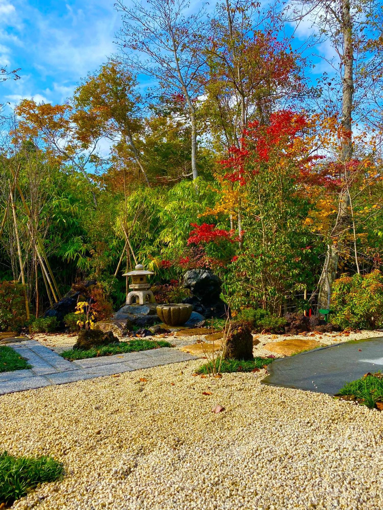 Private Villa Ietona Fujikawaguchiko Bagian luar foto
