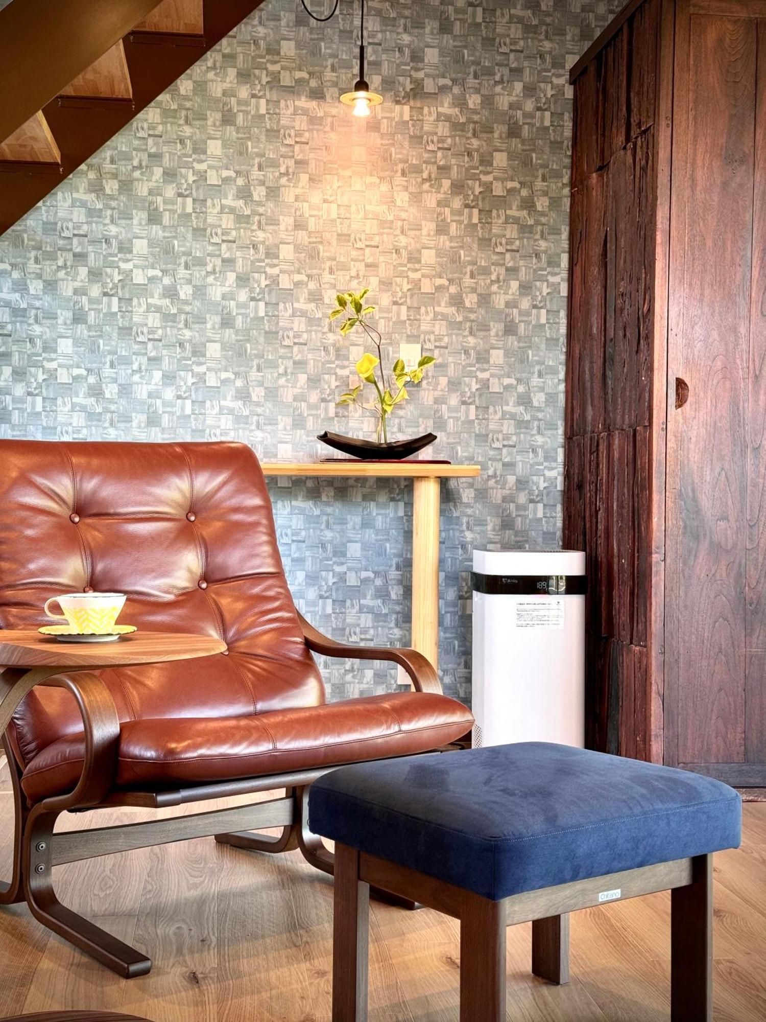 Private Villa Ietona Fujikawaguchiko Bagian luar foto