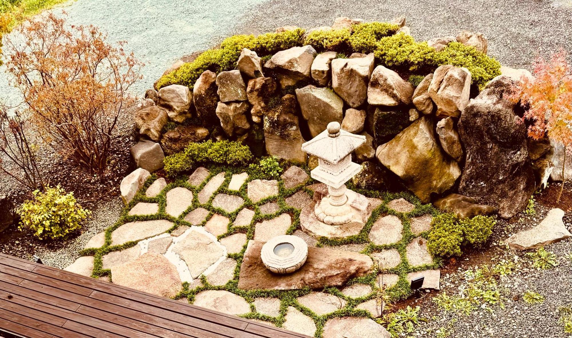 Private Villa Ietona Fujikawaguchiko Bagian luar foto